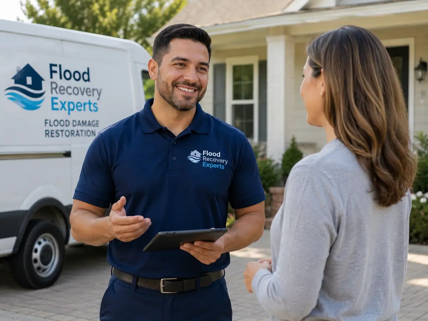 Flood Damage Cleanup Vandergrift, PA FAQs